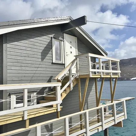 كيب مارينا بنتهاوس * Skarsvåg