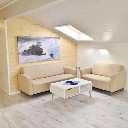 Alojamento de Turismo Selvagem Cape Marina Penthouse *