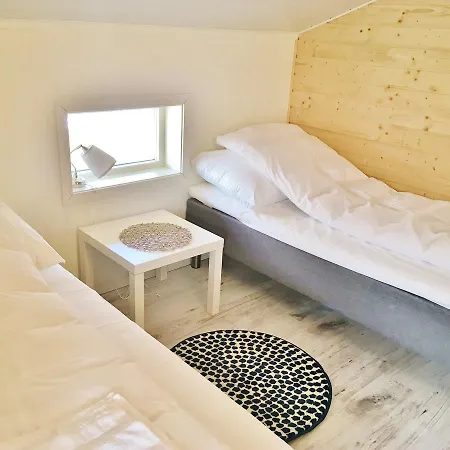 Alojamento de Turismo Selvagem Cape Marina Penthouse *
