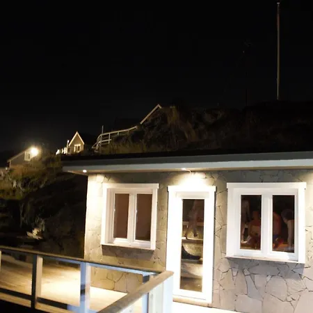 كيب مارينا بنتهاوس بيت خشبي Skarsvåg