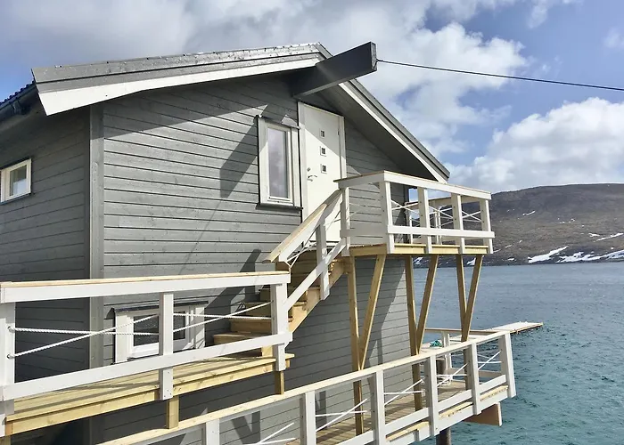 كيب مارينا بنتهاوس * Skarsvåg