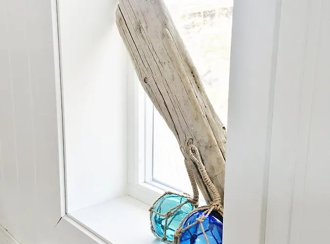 Cape Marina Penthouse * Skarsvåg