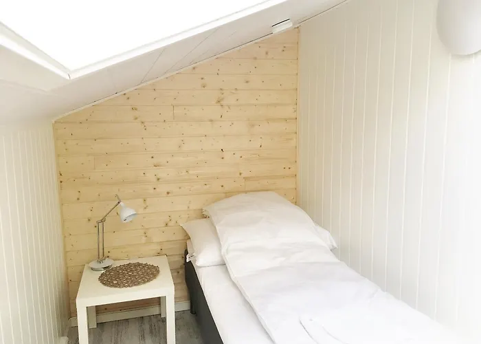 Cape Marina Penthouse * Skarsvåg