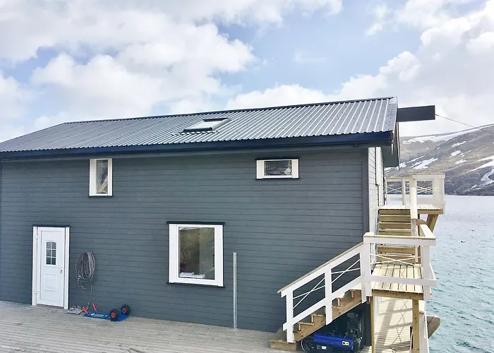 كيب مارينا بنتهاوس * Skarsvåg